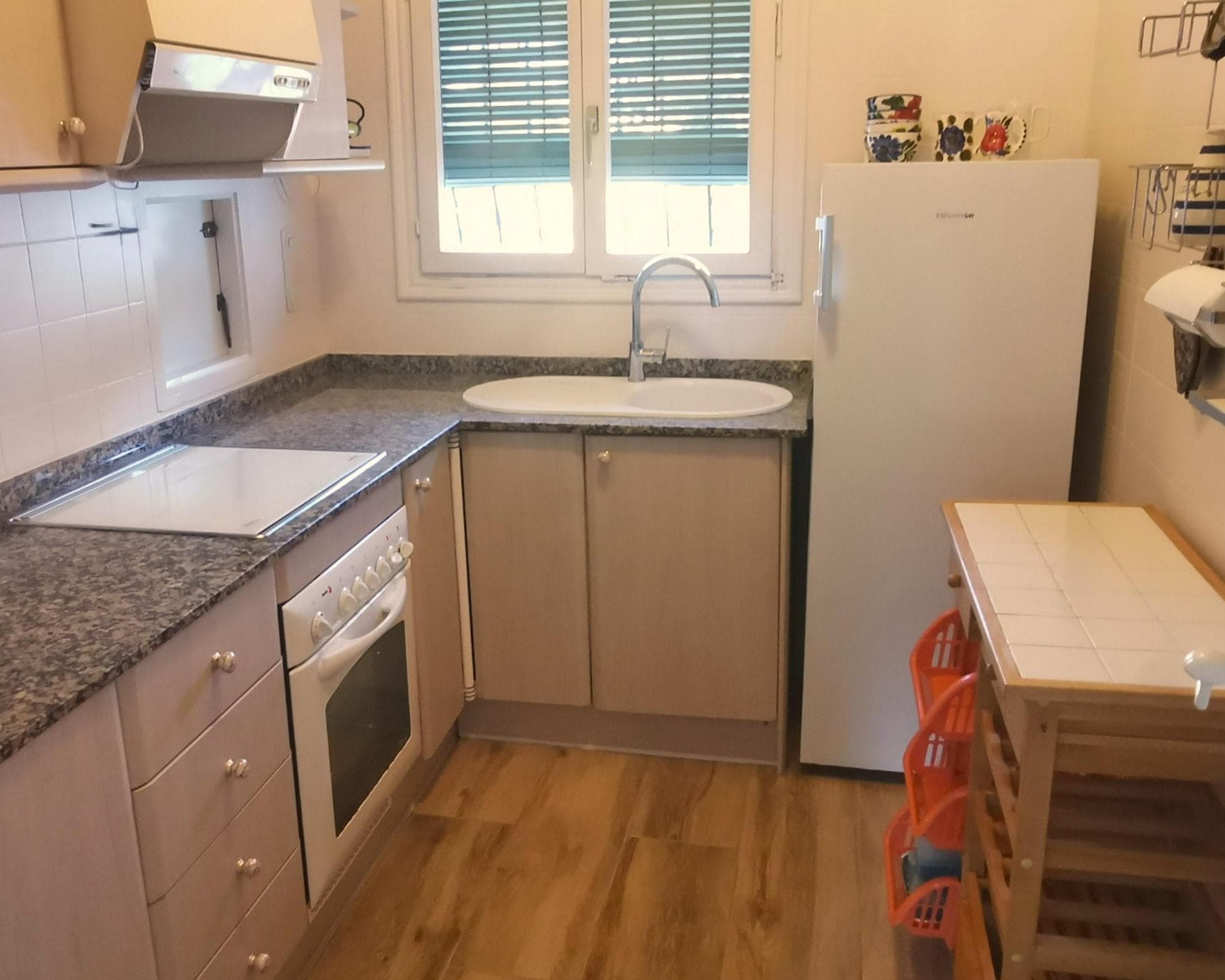 Casita | Casa Mar y Sol 4p, 