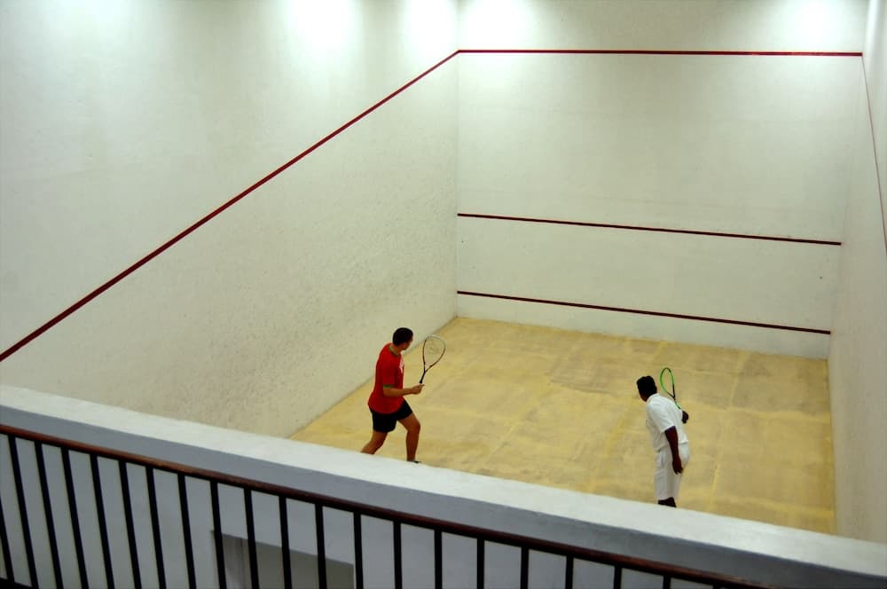 Amaya Hills Kandy 4*, Sport court