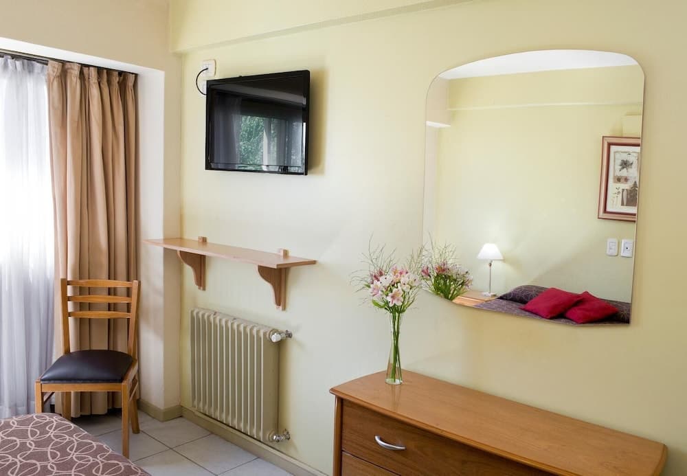 Hotel Internacional, Room