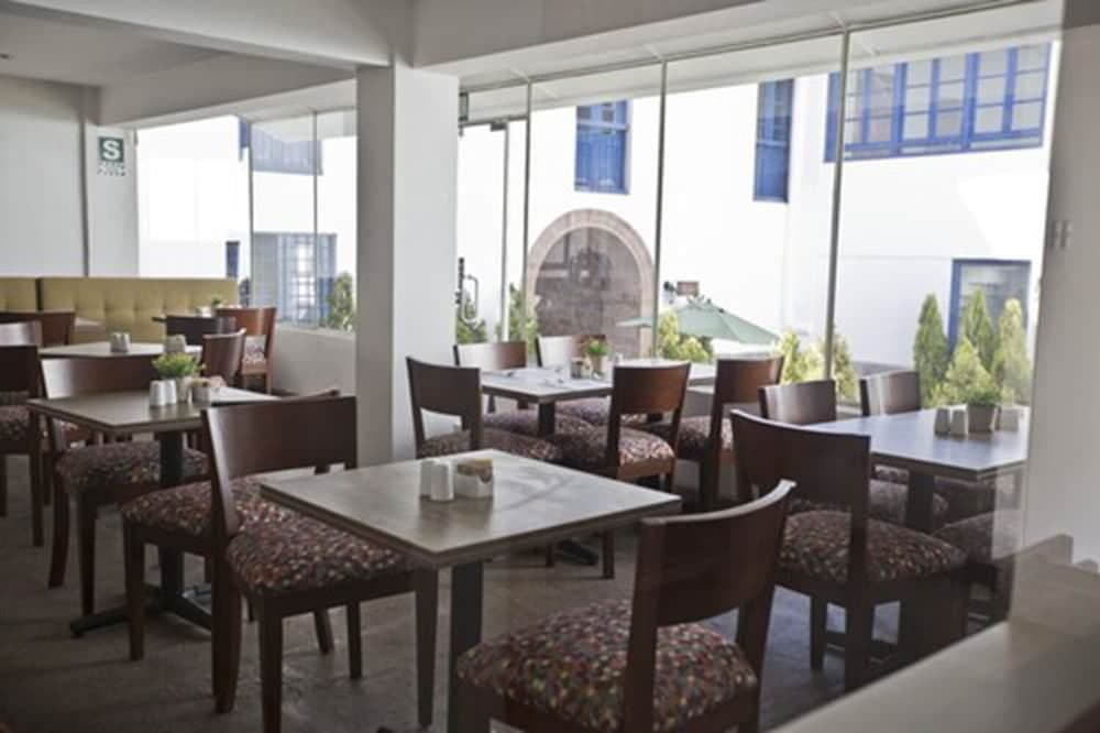 Tierra Viva Cusco Centro, Restaurant