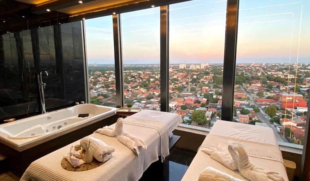 Swissôtel Santa Cruz De La Sierra  , Spa