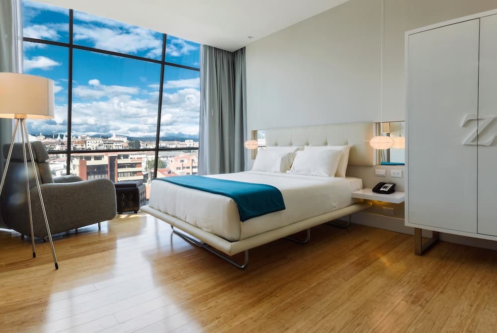 TRYP BY WYNDHAM CUENCA ZAHIR, Room