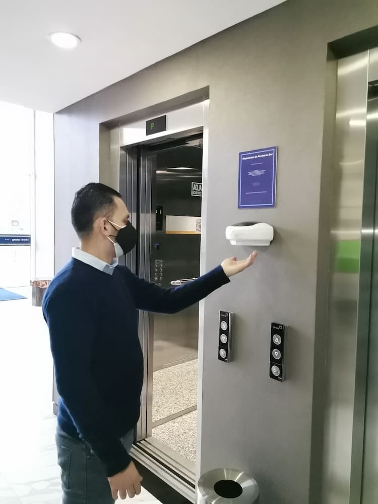 Hampton by Hilton Santa Cruz, Reception