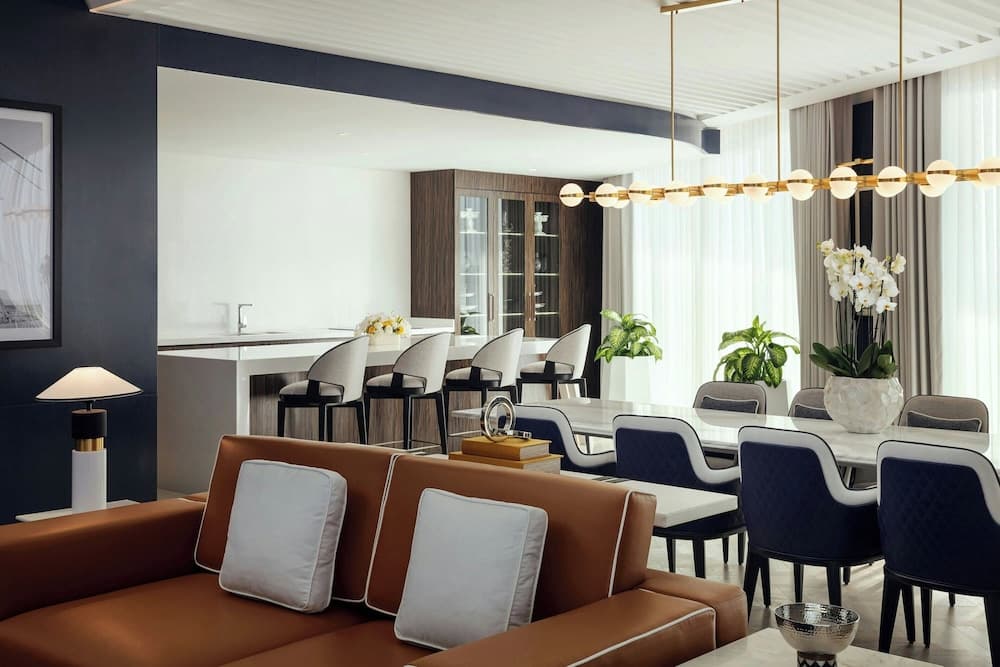 The St. Regis Al Mouj Muscat Resort, 