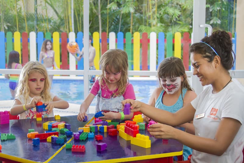 Viva Wyndham Azteca - An All-Inclusive Resort, DEP