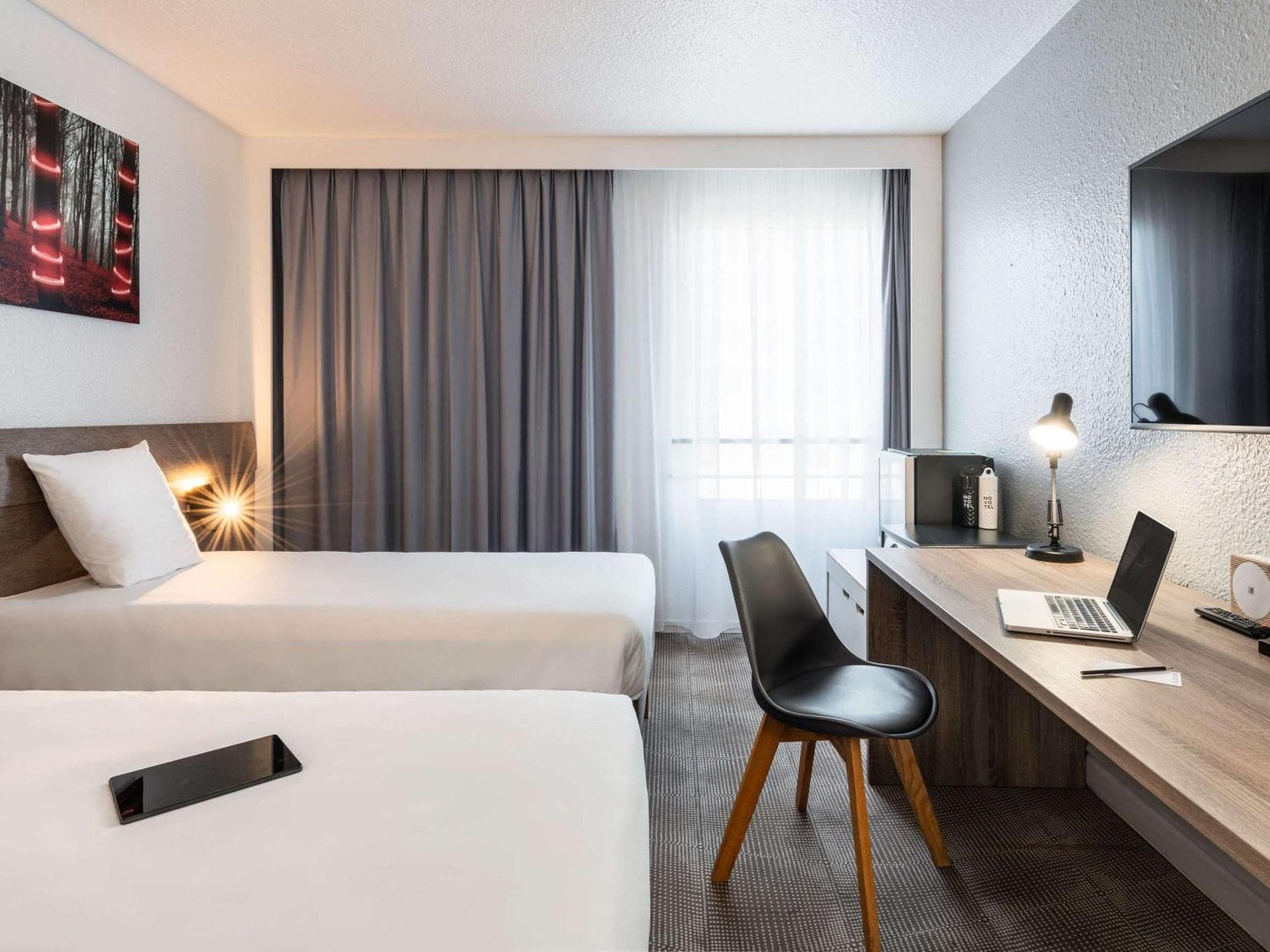 Novotel Paris Est, 