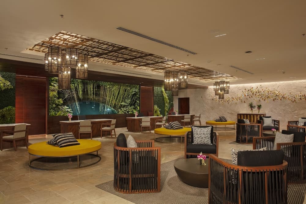 Dreams Natura Resort & Spa - All Inclusive, Reception