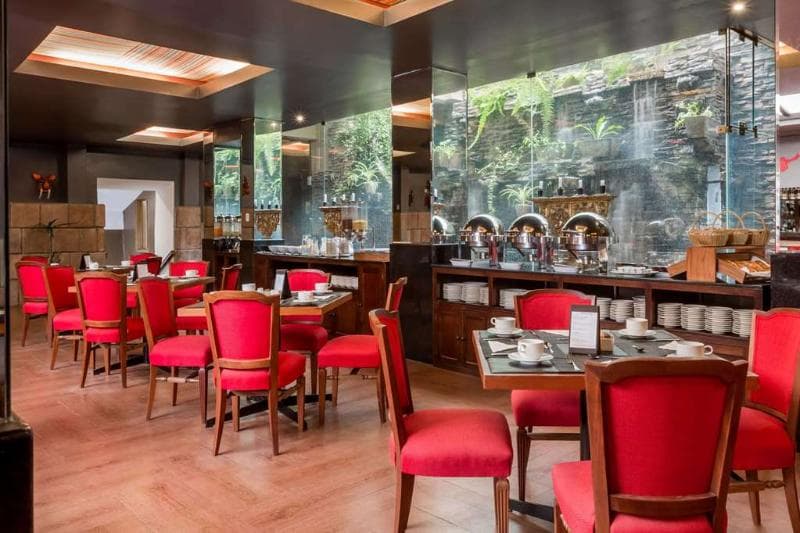 Costa del Sol Ramada Cusco, GEN