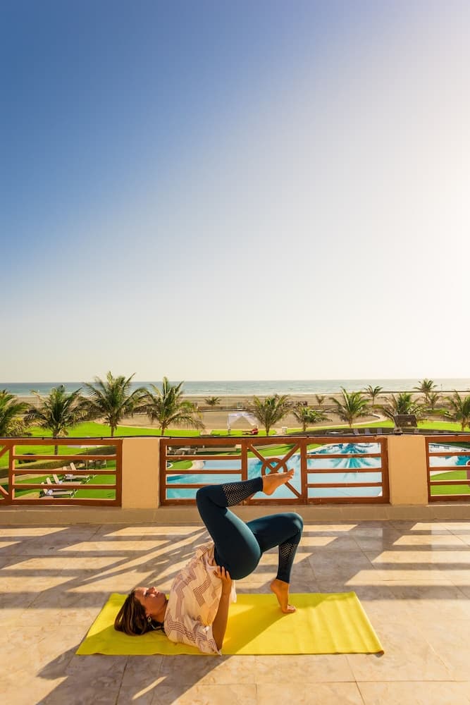 Masira Island Resort, Sports facility