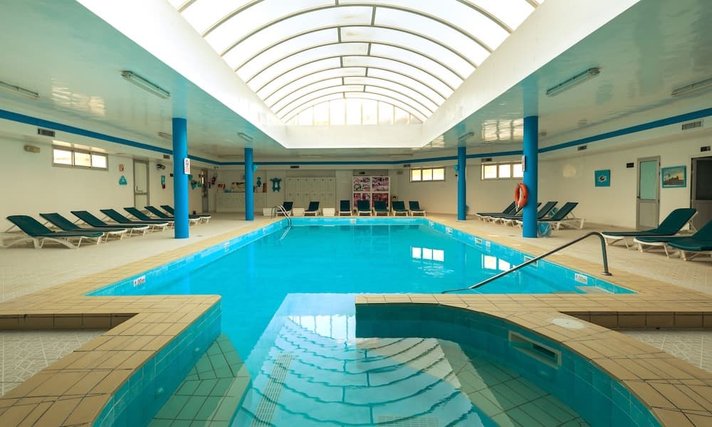 El Mouradi Port El Kantaoui, Indoor pool