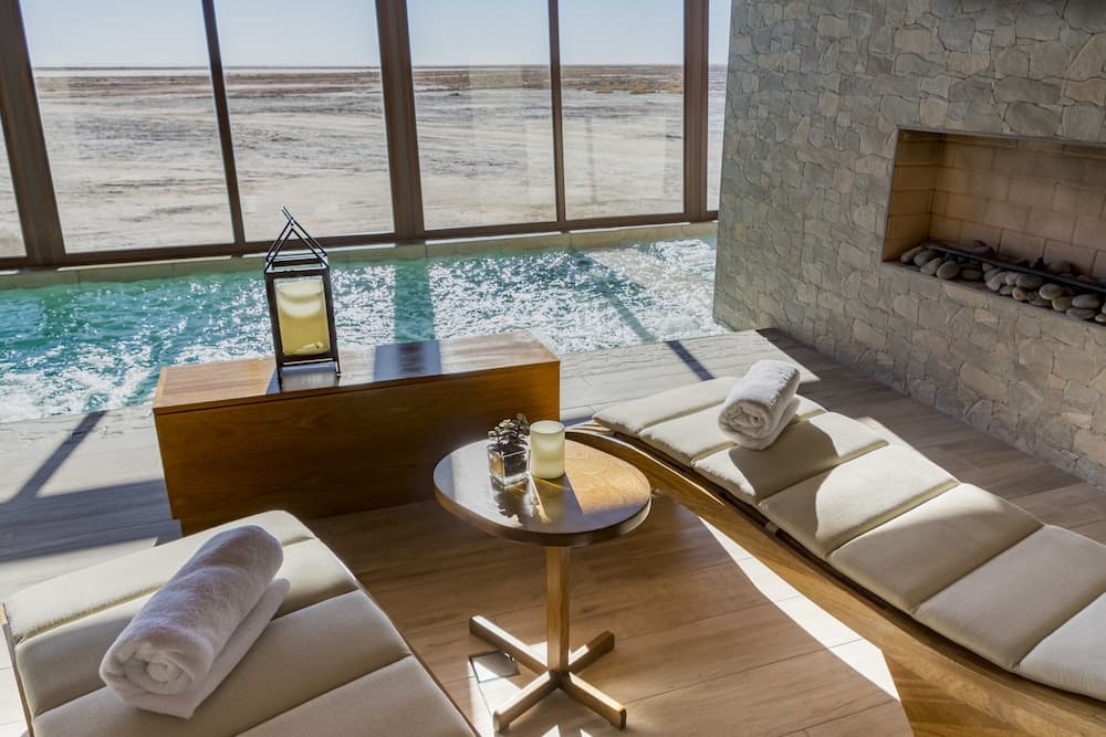 Hotel Palacio de Sal, Indoor Pool