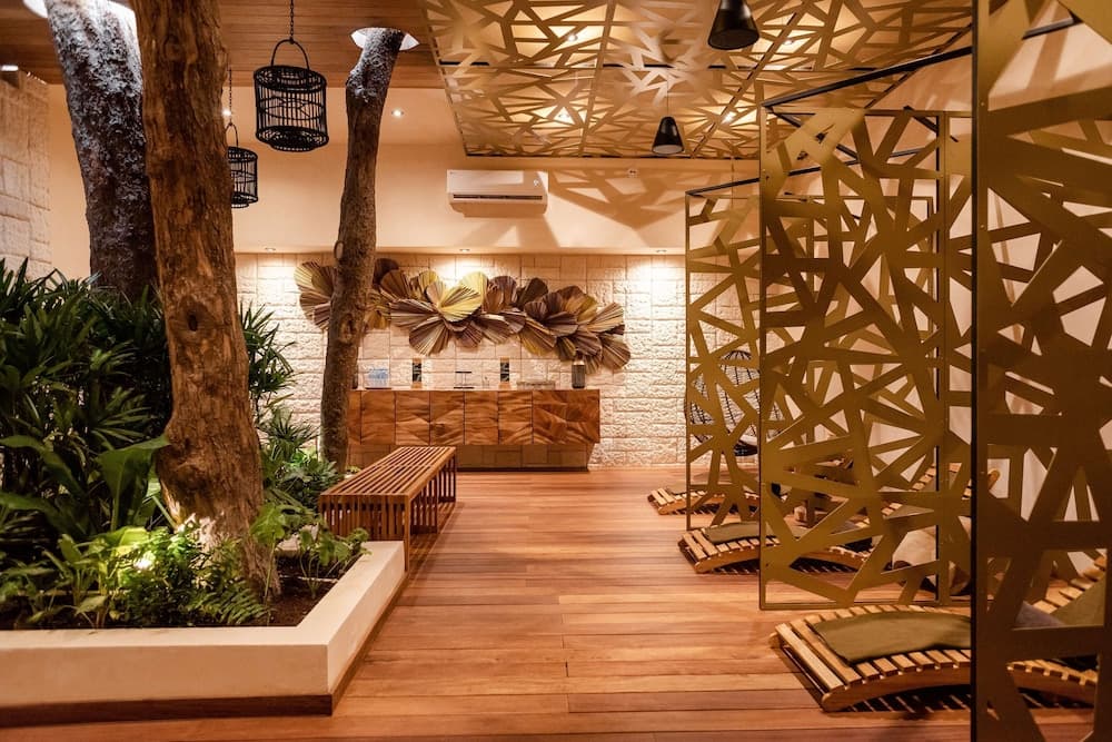 The Reef Playacar Beach Resort & Spa, Spa