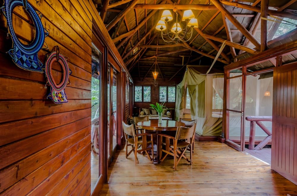 Sarova Mara Game Camp, 