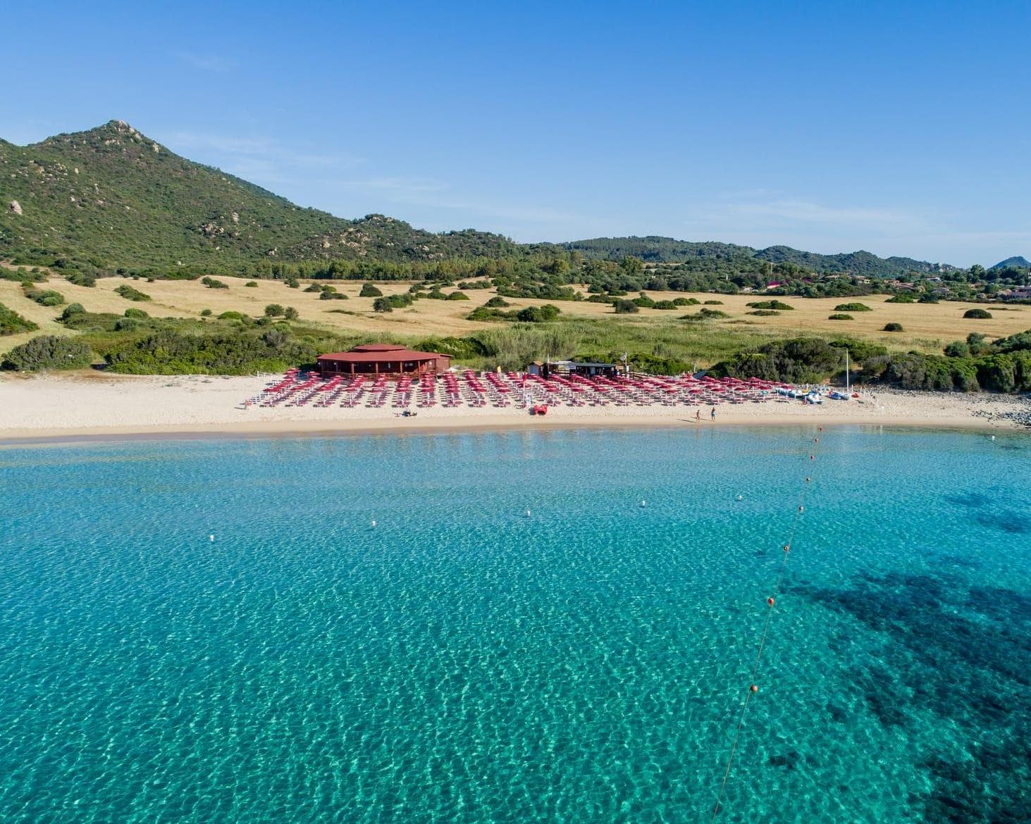 Sant'Elmo Beach Hotel - GATTINONI, 