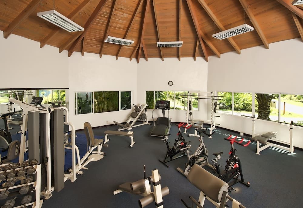 Ocean Blue & Sand Beach Resort - All Inclusive, Gym