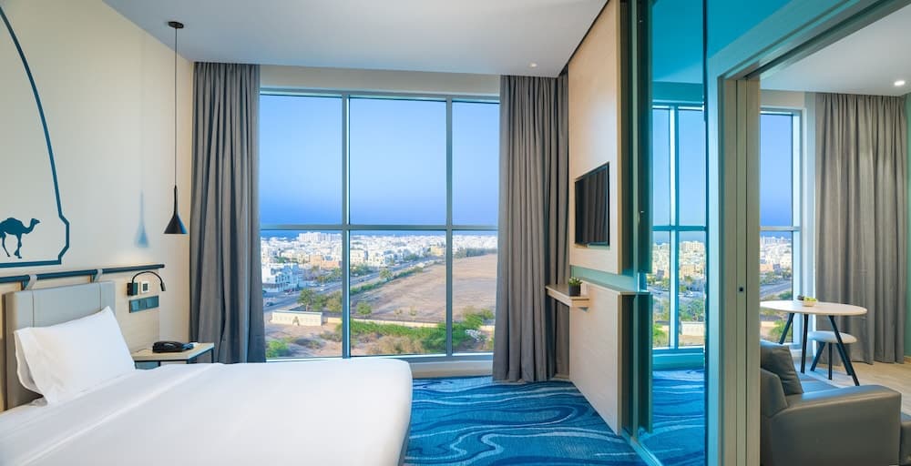 Swiss-Belinn Airport Muscat, Room