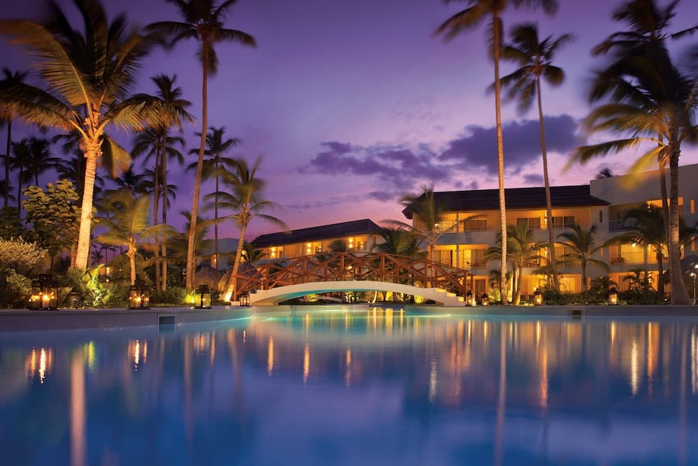 Dreams Royal Beach Punta Cana - All Inclusive, Outdoor pool
