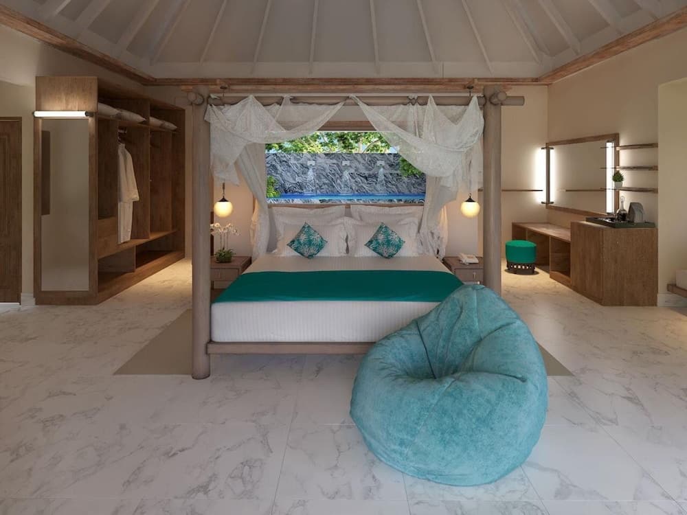 Kihaa Maldives - Trasferimenti Volo Domestico + Barca Veloce Inclusi - Airone Selection, Room