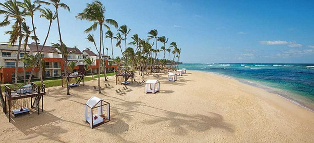 Breathless Punta Cana Resort & Spa - Adults Only - All Inclusive, Beach
