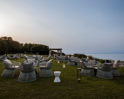 Mangia's Brucoli, Sicily, Autograph Collection, 