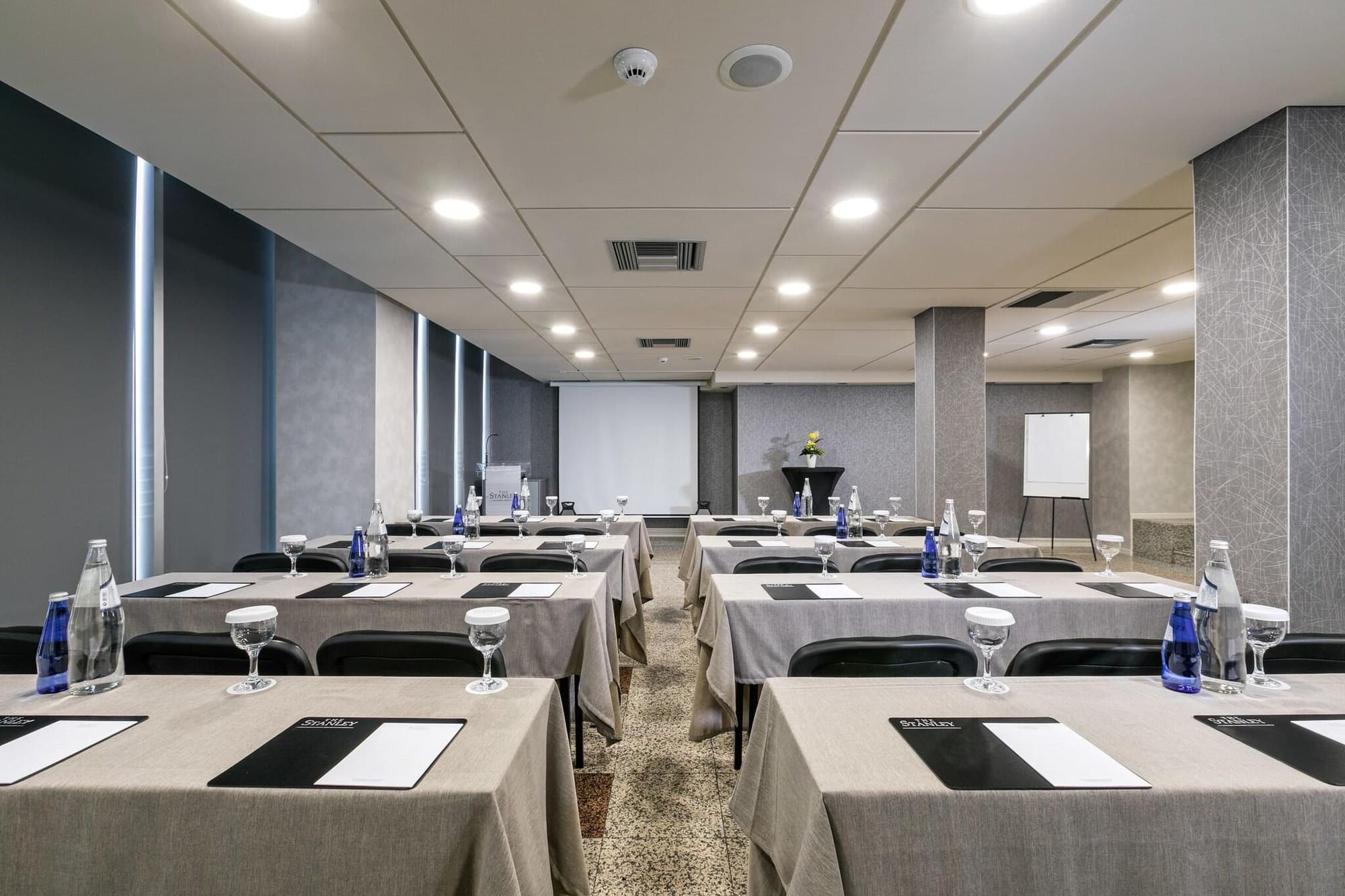 Stanley , Conferences