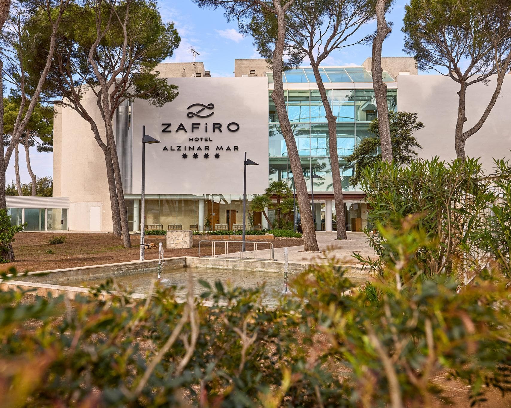 Zafiro Alzinar Mar Adults-Only, 