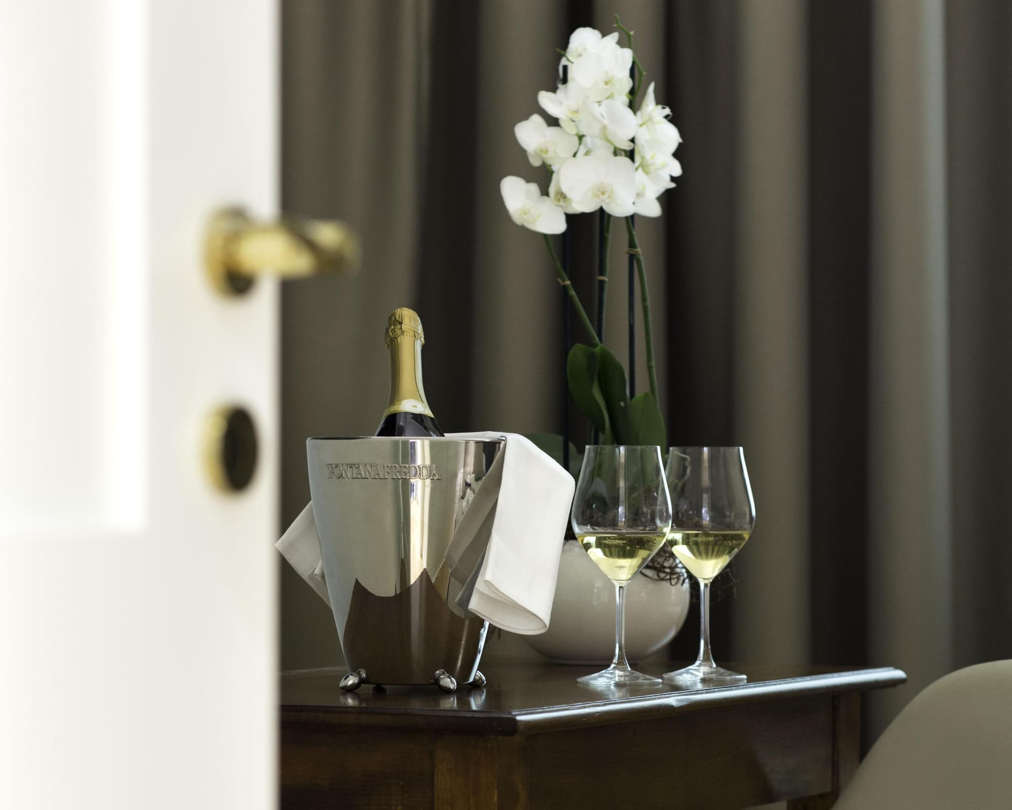 Foresteria delle Vigne, 