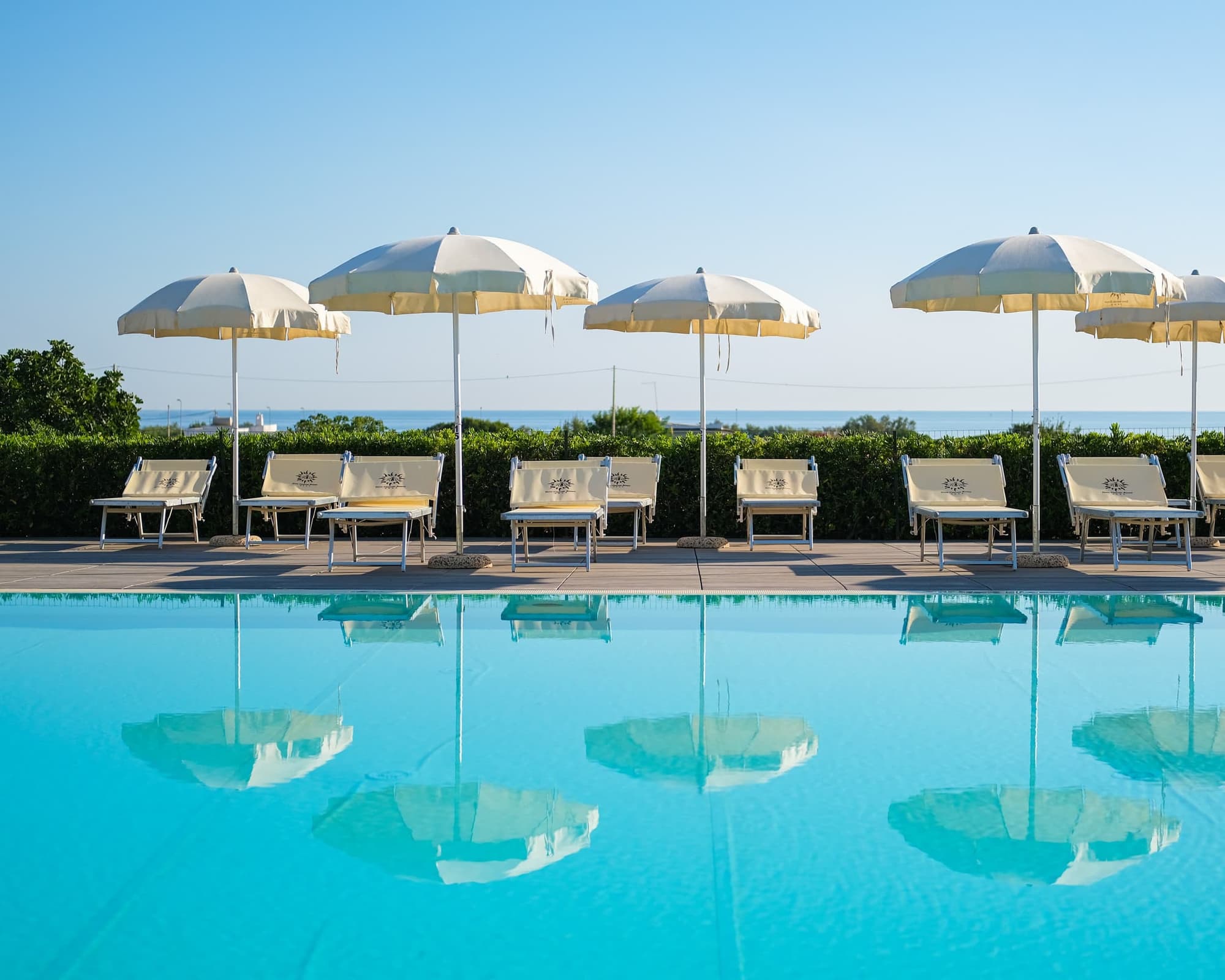 Torre Guaceto Greenblu Resort - GATTINONI, 