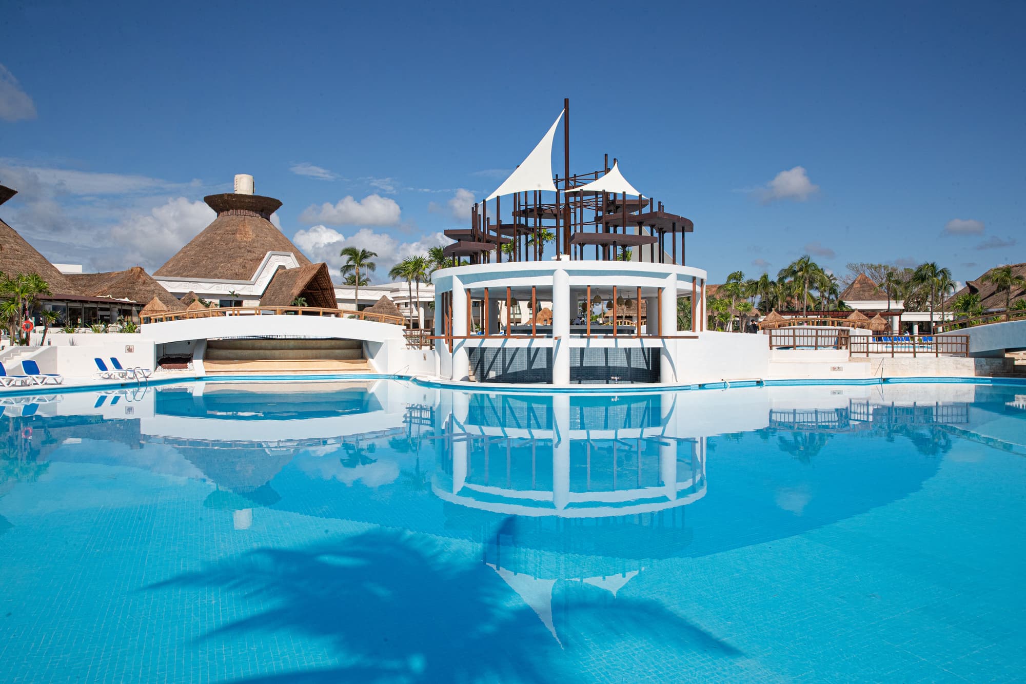 Bahia Principe Grand Tulum, Pool