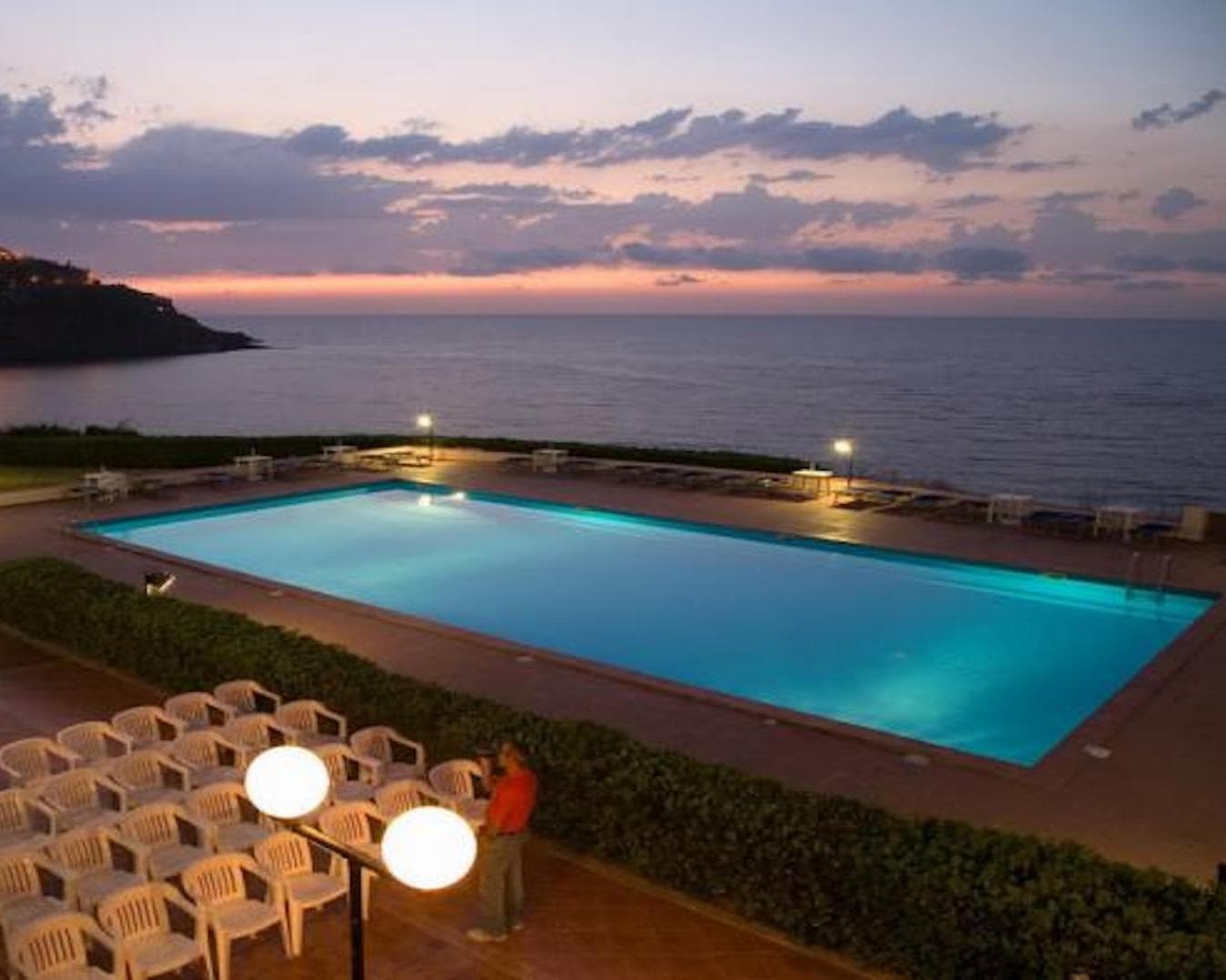 Hotel Castelsardo + Isola Asinara, 