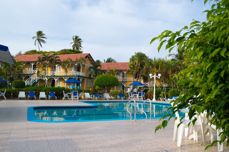 Sol Caribe Campo, PIS