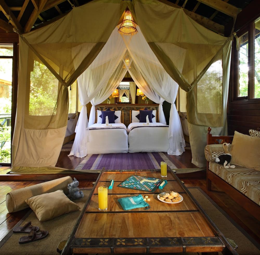Sarova Mara Game Camp, 