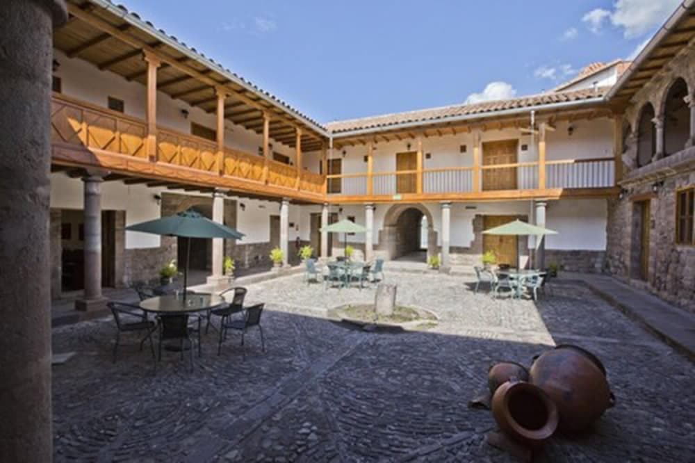 Tierra Viva Cusco Centro, Property grounds