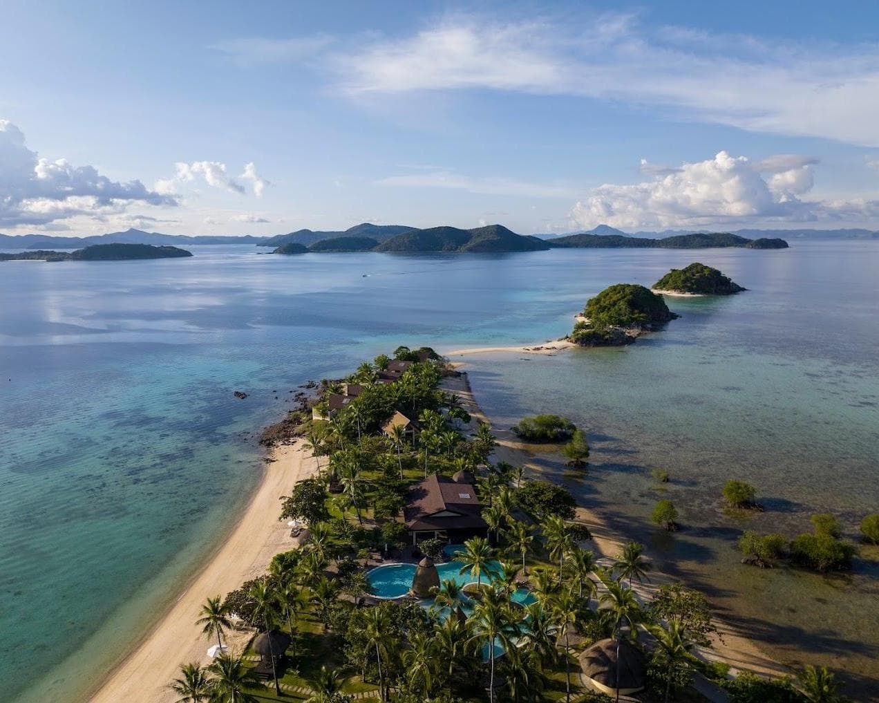 Two Seasons Coron Island Resort, 