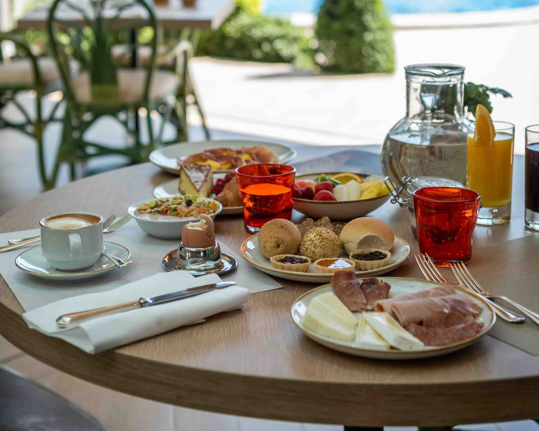 Grand Hotel Terme & Spa, 