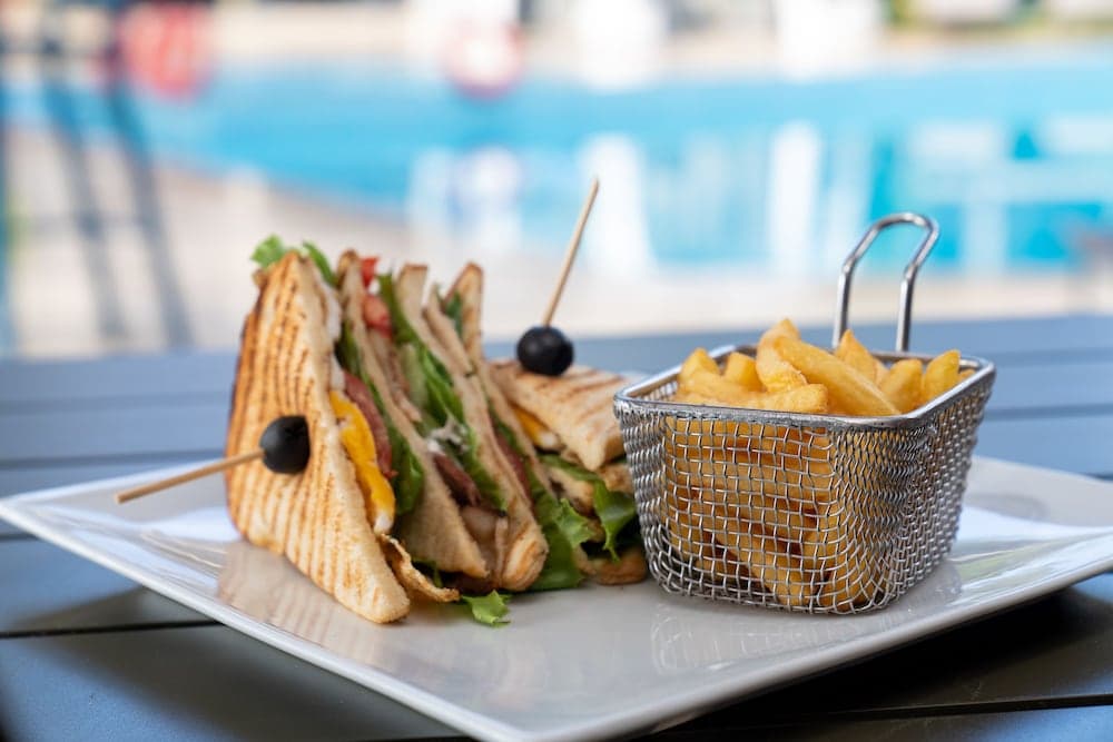 Coral Strand - Airone Selection, Restaurant