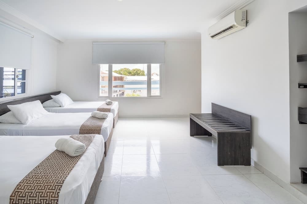 Hotel Américas, Room