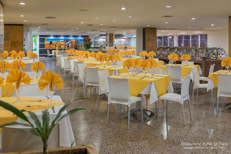 Cartagena Plaza [EXCLUSIVO BLOQUEOS], RES