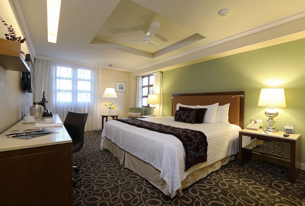 *Hotel Emporio Zacatecas, Room