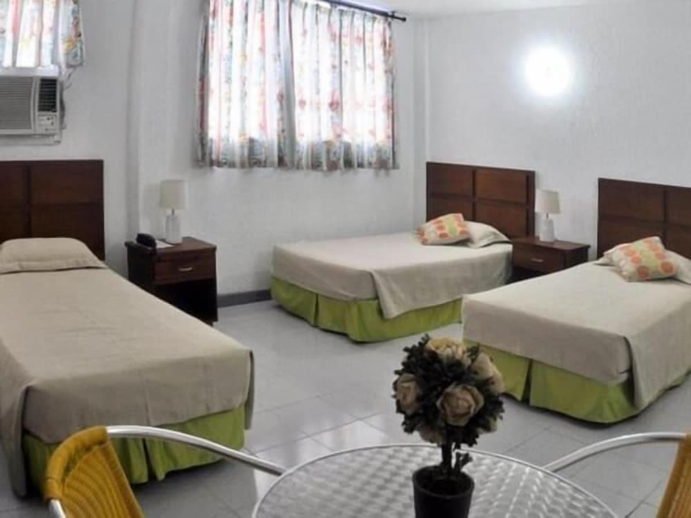 Hotel Verde Mar, Room