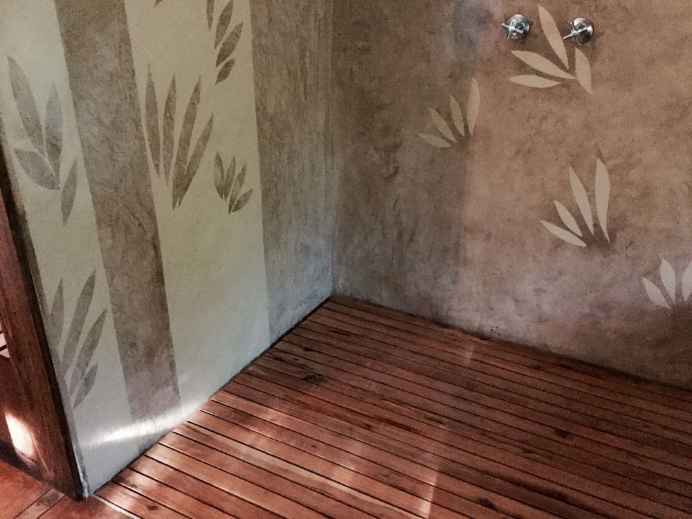 asDunas Lodge, Bathroom Shower