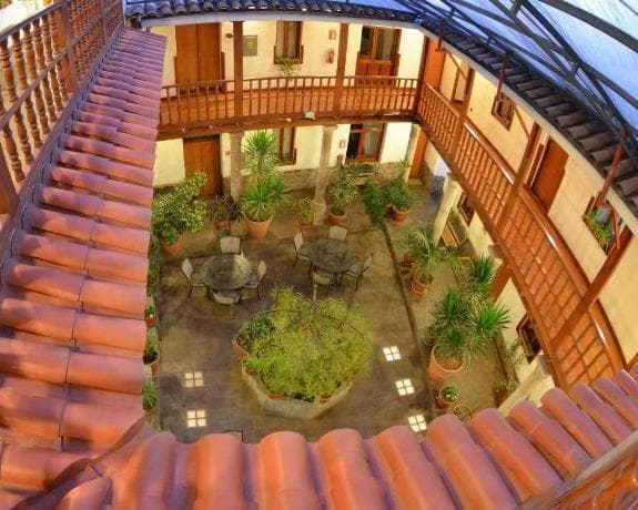 Hotel Royal Inka I , 