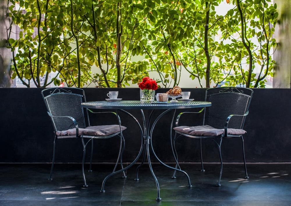 Hotel Excelsior Bari, Restaurant