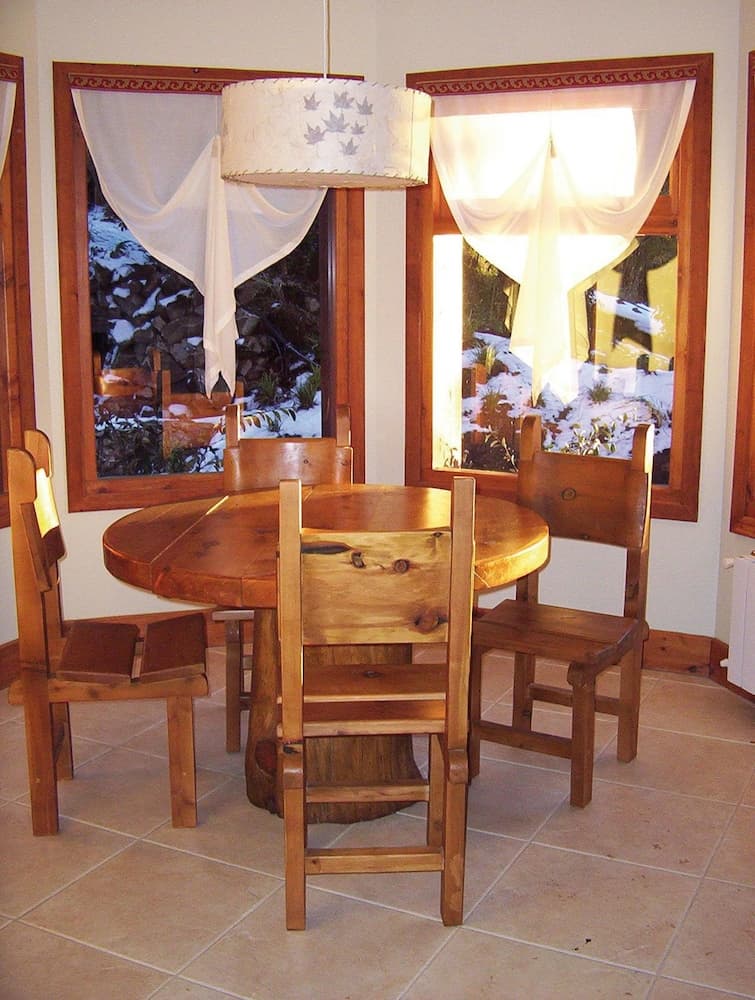 Nido del Condor Hotel & Spa, Private Kitchen