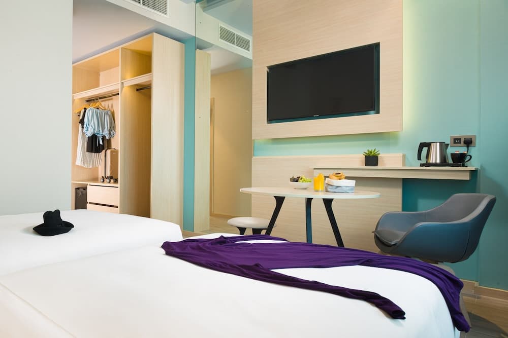 Swiss-Belinn Airport Muscat, Room