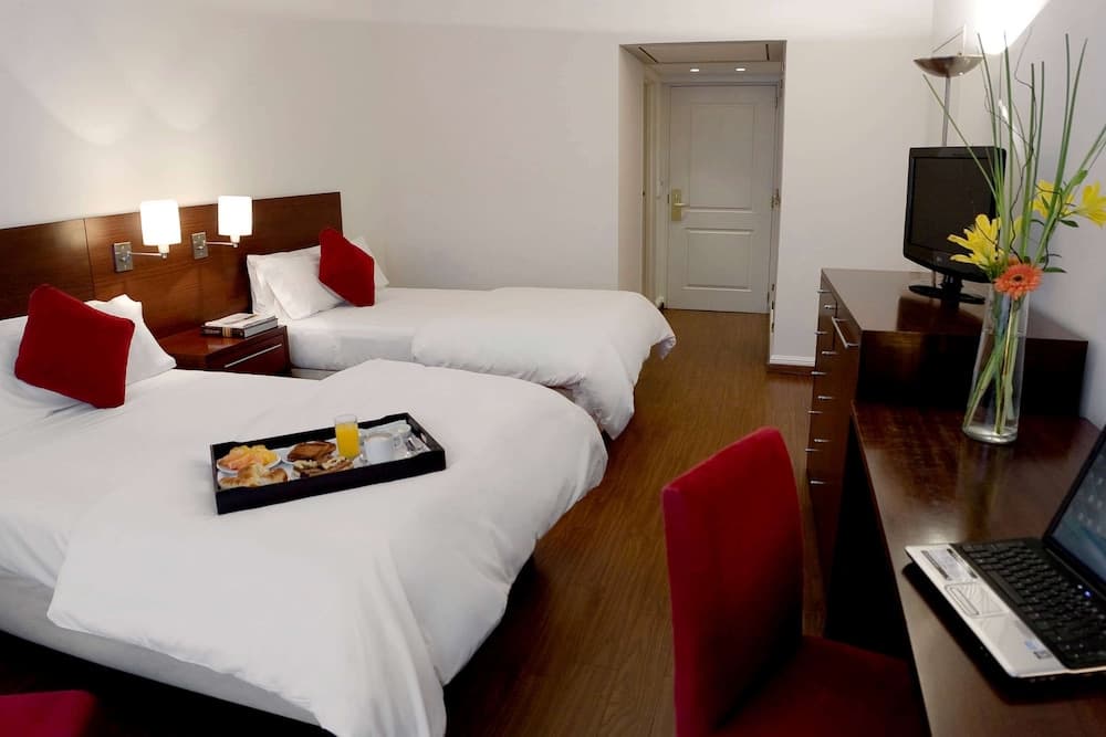 Dazzler by Wyndham Buenos Aires San Martin, Habitación