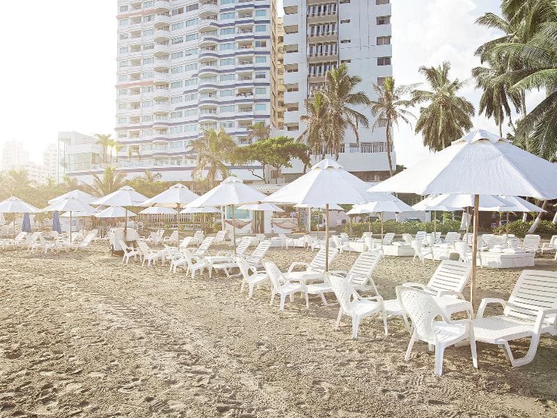 Capilla del Mar, PLA