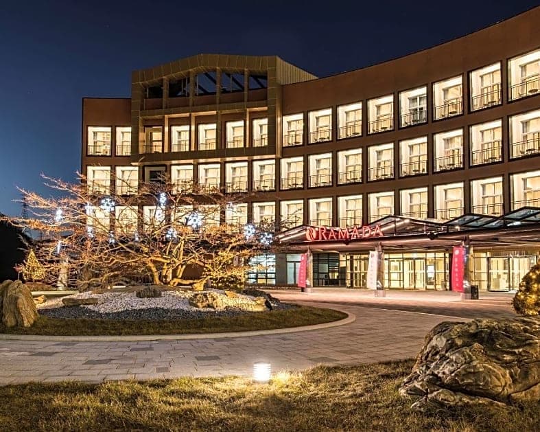 Ramada Hotel & Suites Gangwon PyeongChang, 