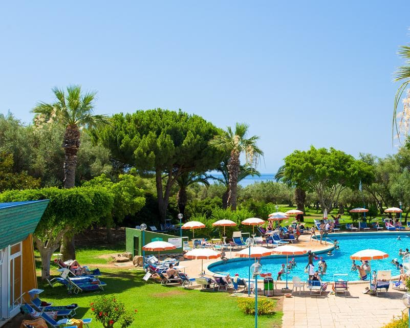 Club Coralia Alicudi , 