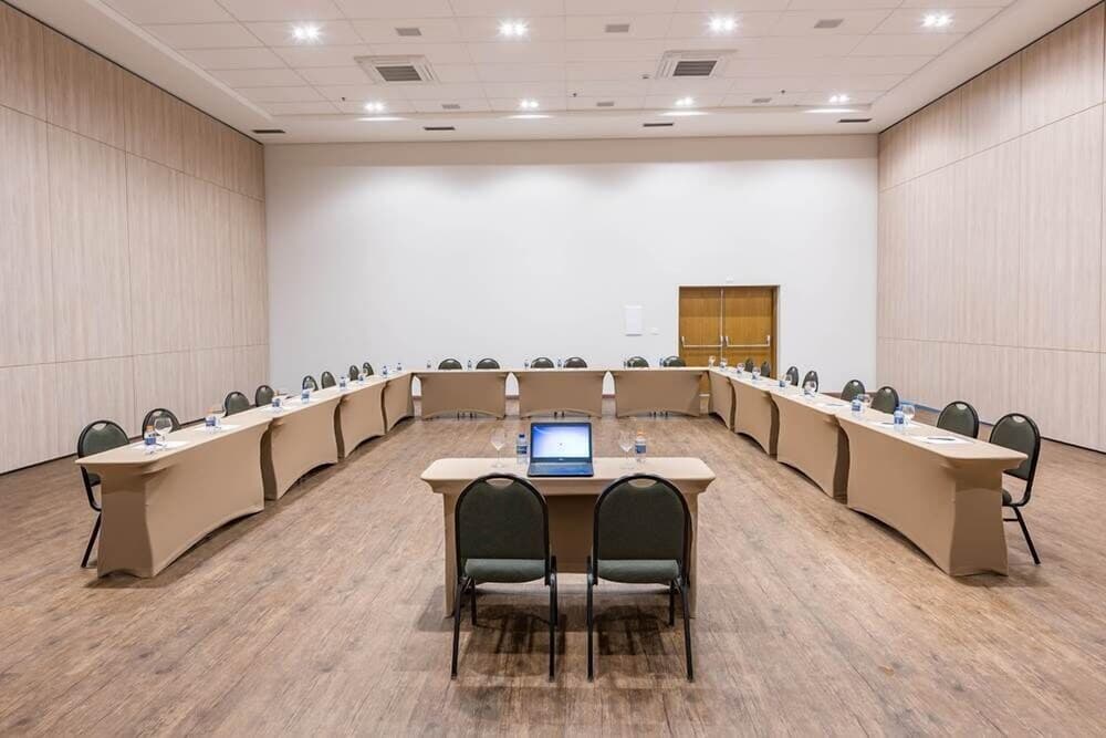 Intercity Anápolis, Property amenity